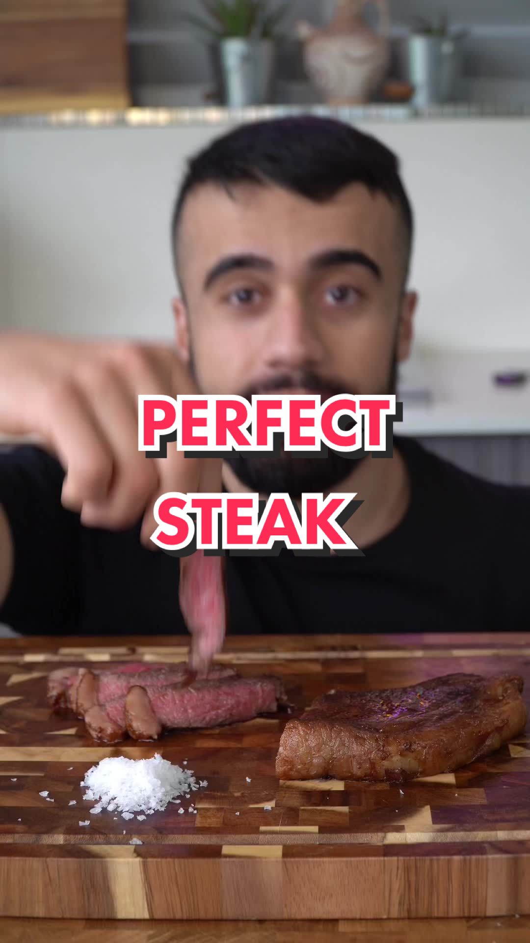 image How to Cook a Perfect Steak