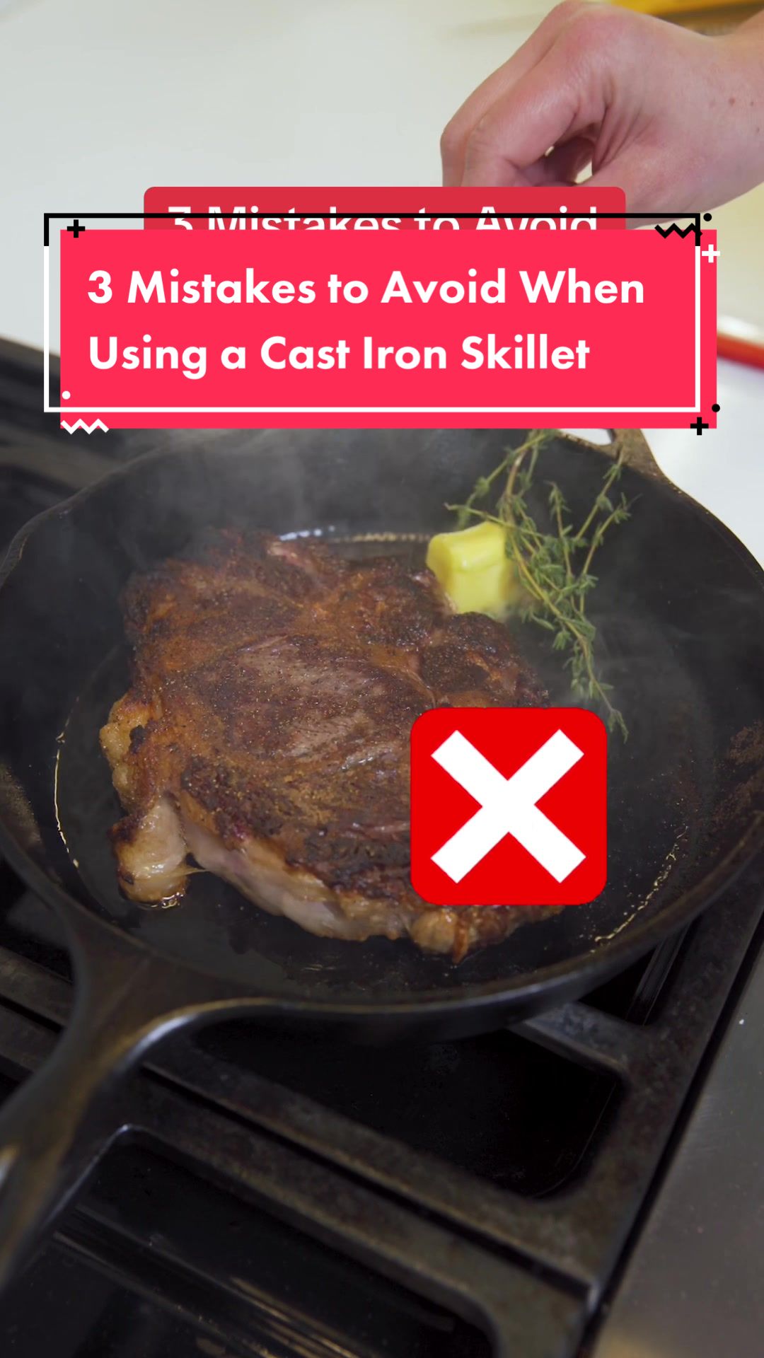 image How to Cook with Cast Iron