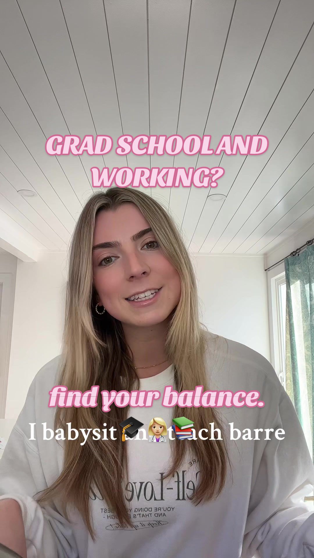 image How do I balance school and part-time work?