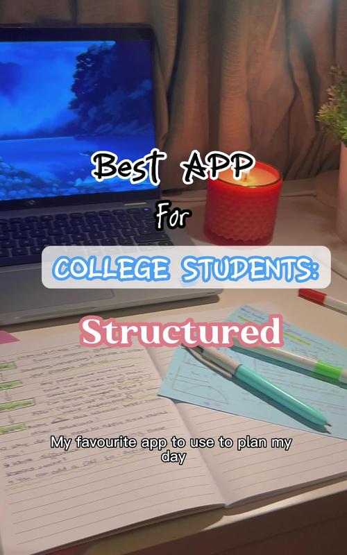 image What are the best apps for college students?