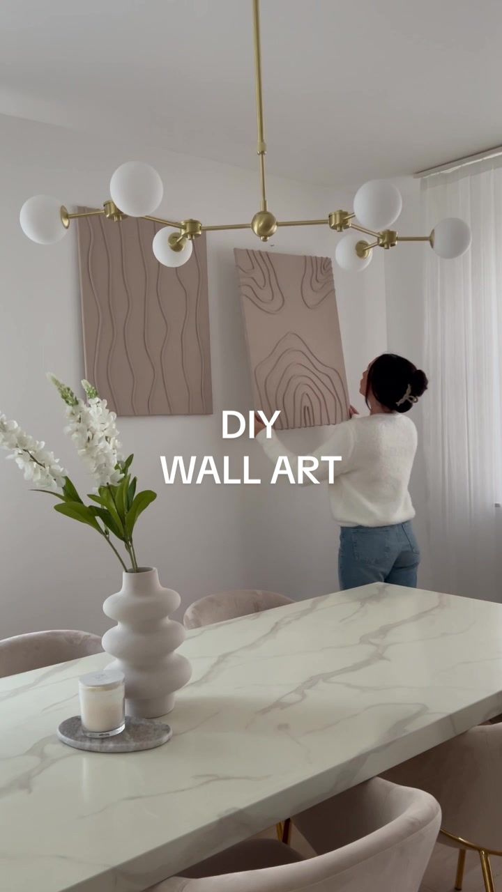 image DIY home decor ideas