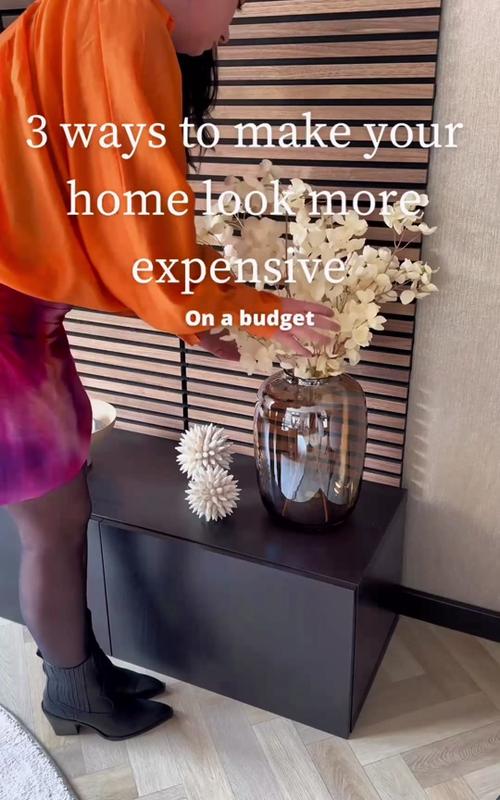 image How to decorate your home on a budget