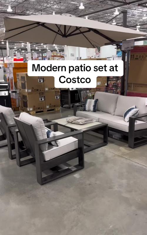 image How to choose the right patio furniture