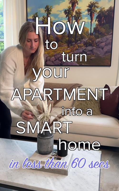 image How to get started with a smart home