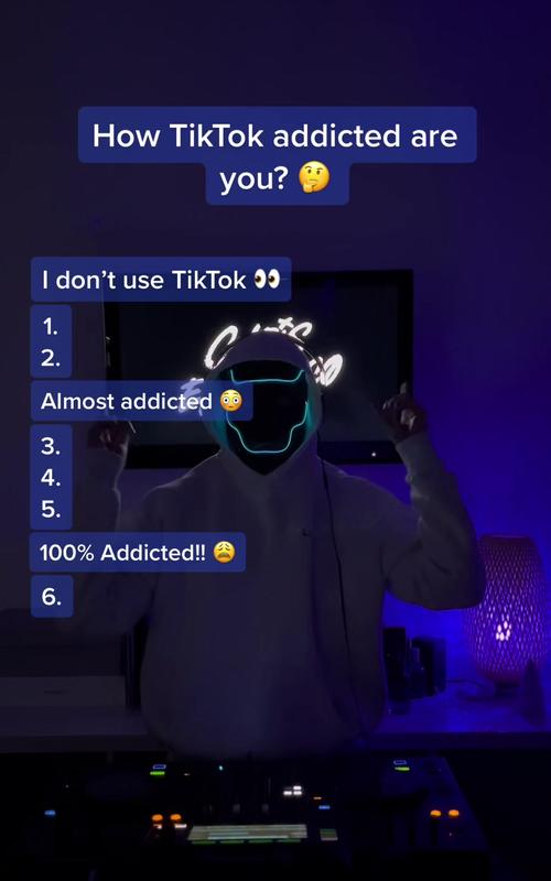 image how tiktok addicted are you