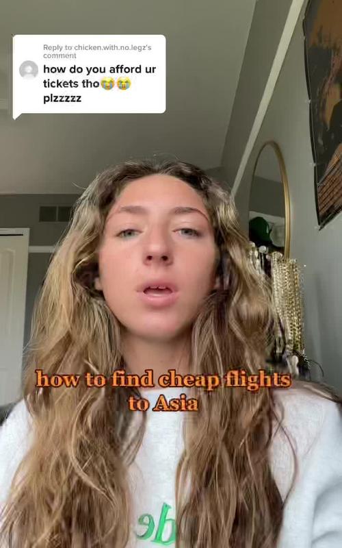 image How can I find cheap flights to Asia?