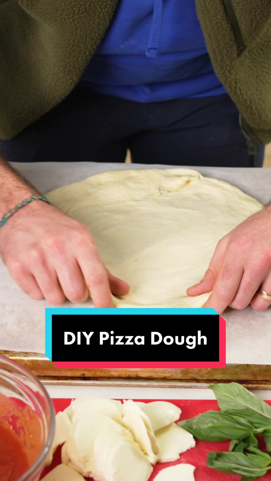 image How to Make the Perfect Pizza Dough