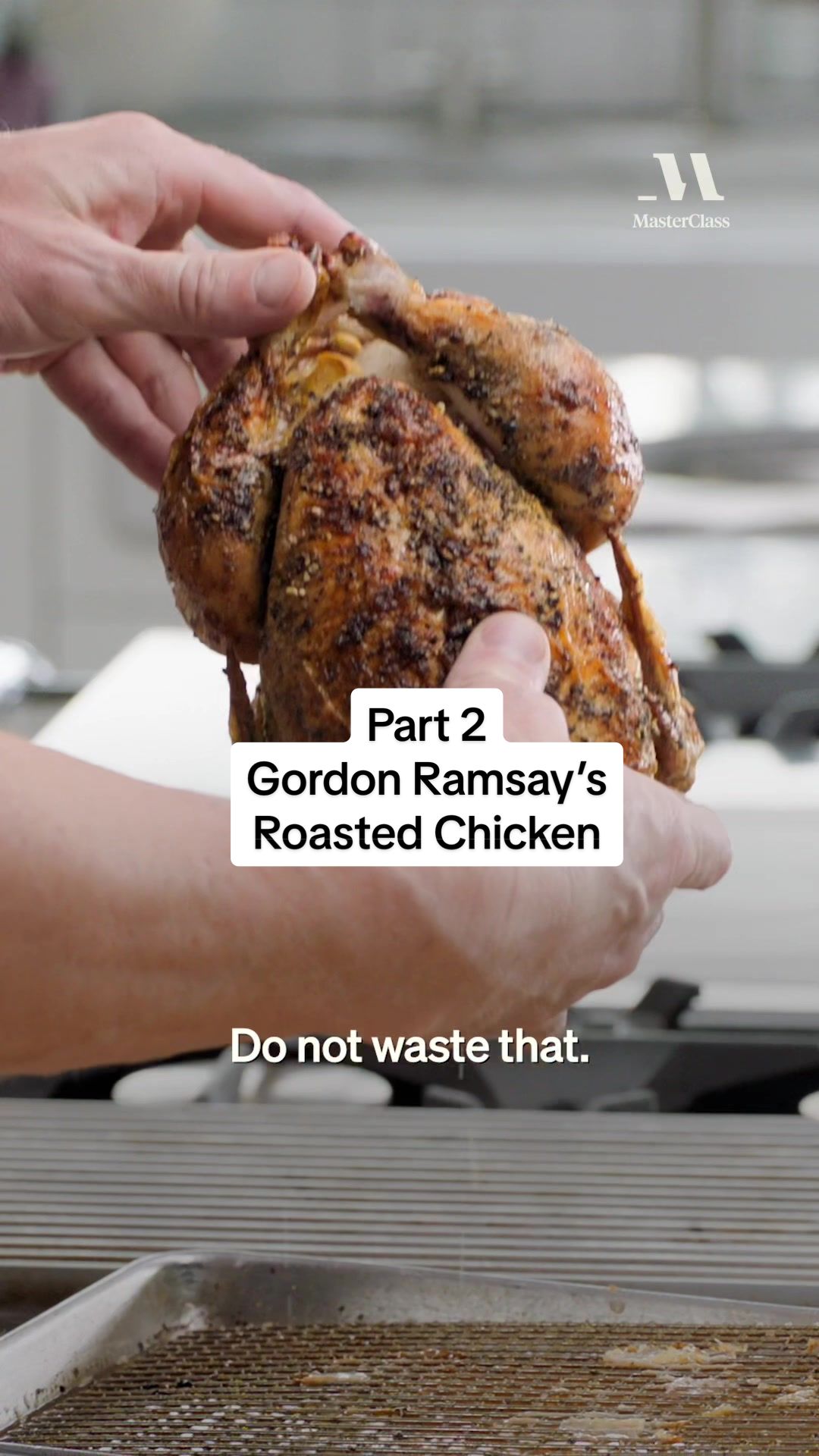 image How to Cook a Perfect Roast Chicken