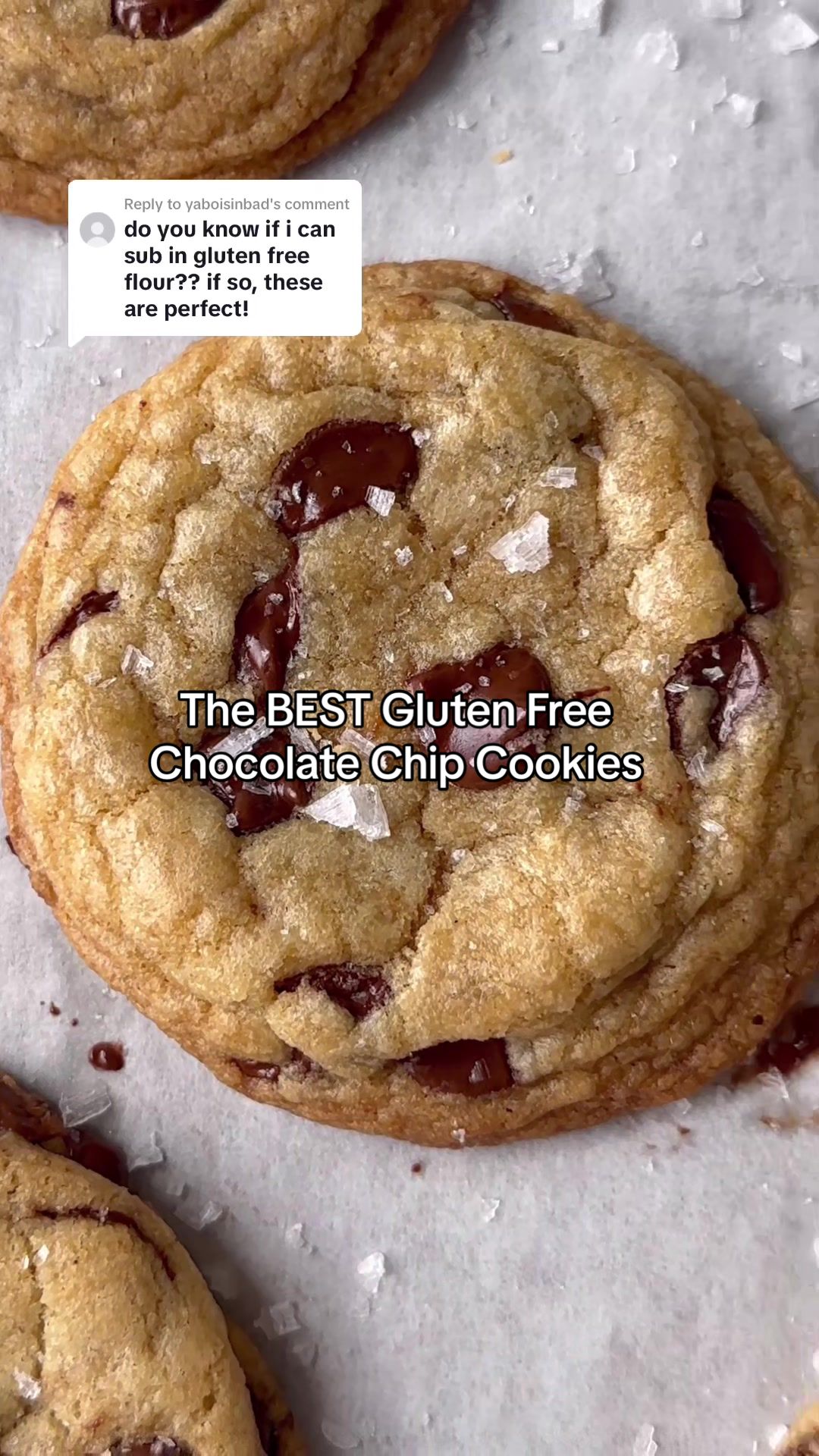 image Gluten-Free Baking Tips and Recipes