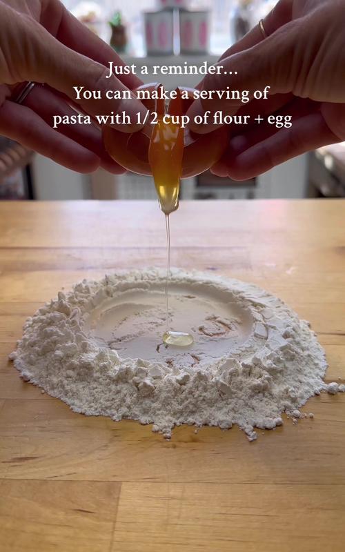 image The Art of Making Homemade Pasta