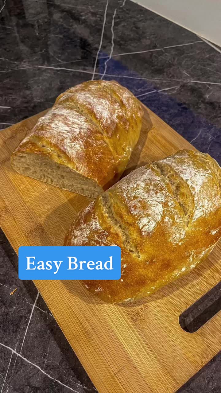 image How to Make Homemade Bread